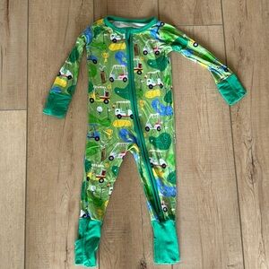 Little Sleepies Fairway Fun Zippy